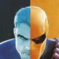 Copertina del fumetto Deathstroke Inc 2 - Anno Uno, edizione italiana Panini Comics / DC / Marvel / Disney di Ed Brisson & Dexter Soy