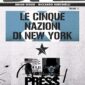 Copertina del fumetto Dmz 12 - le Cinque Nazioni di Ny, edizione italiana Panini Comics / DC / Marvel / Disney di Burchielli & Wood