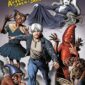 Copertina del fumetto Jack of Fables vol. 7, edizione italiana Panini Comics / DC / Marvel / Disney di Braun,Akins,Sturges