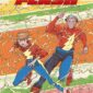 Copertina del fumetto Jay Garrick - Flash Più le Cose, edizione italiana Panini Comics / DC / Marvel / Disney di Adams & Olortegui