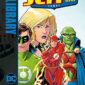 Copertina del fumetto Jla Anno Uno, edizione italiana Panini Comics / DC / Marvel / Disney di Kitson, Augustyn & Waid