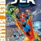Copertina del fumetto Jla di Grant Morrison vol. 7, edizione italiana Panini Comics / DC / Marvel / Disney di Grant Morrison & Aa.Vv.