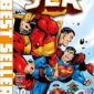 Copertina del fumetto Jla di Grant Morrison vol. 10, edizione italiana Panini Comics / DC / Marvel / Disney di Morrison, Porter & Pajarillo