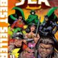 Copertina del fumetto Jla di Grant Morrison vol. 11, edizione italiana Panini Comics / DC / Marvel / Disney di Morrison, Porter & Waid