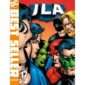 Copertina del fumetto Jla di Grant Morrison vol. 17, edizione italiana Panini Comics / DC / Marvel / Disney di Hitch, Williams Iii & Waid