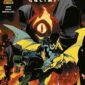 Copertina del fumetto Justice League Unlimited vol. 4, edizione italiana Panini Comics / DC / Marvel / Disney di Dan Mora, Mark Waid