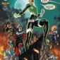 Copertina del fumetto Lanterna Verde vol. 27, edizione italiana Panini Comics / DC / Marvel / Disney di Aa.Vv.