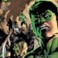 Copertina del fumetto Lanterna Verde vol. 29, edizione italiana Panini Comics / DC / Marvel / Disney di Aa.Vv.