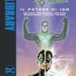 Copertina del fumetto Lanterna Verde - il Potere di Ion, edizione italiana Panini Comics / DC / Marvel / Disney di Aa.Vv.