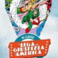 Copertina del fumetto La Lega della Giustizia D'america vol. 6, edizione italiana Panini Comics / DC / Marvel / Disney di Mike Sekowsky, Gardner Fox