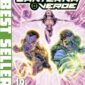Copertina del fumetto Lanterna Verde di Geoff Johns vol. 19, edizione italiana Panini Comics / DC / Marvel / Disney di Johns, Reis & Mahnke