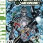 Copertina del fumetto Lanterna Verde di Geoff Johns vol. 20, edizione italiana Panini Comics / DC / Marvel / Disney di Johns, Reis & Mahnke