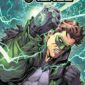 Copertina del fumetto Lanterna Verde Robert Venditti vol. 4, edizione italiana Panini Comics / DC / Marvel / Disney di Aa.Vv.