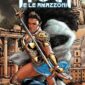 Copertina del fumetto Nubia e le Amazzoni Paradiso Perdut, edizione italiana Panini Comics / DC / Marvel / Disney di Williams, Ayala & Martinez