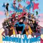 Copertina del fumetto Nightwing - Dc Special vol. 5, edizione italiana Panini Comics / DC / Marvel / Disney di Borges, Di Nicuolo & Aa.Vv.