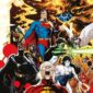 Copertina del fumetto One Million - Dc Omnibus, edizione italiana Panini Comics / DC / Marvel / Disney di Grant Morrison & Aa.Vv.