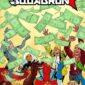 Copertina del fumetto One Star Squadron - Super Offerte, edizione italiana Panini Comics / DC / Marvel / Disney di Stewart, Lieber & Russell