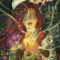 Copertina del fumetto Poison Ivy - L'origine Delle Specie, edizione italiana Panini Comics / DC / Marvel / Disney di Takara, Haining & Wilson