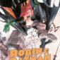 Copertina del fumetto Robin&Batman - Todd: Nuovo Dinamico, edizione italiana Panini Comics / DC / Marvel / Disney di Jeff Lemire, Dustin Nguyen