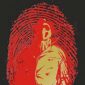 Copertina del fumetto Rorschach, edizione italiana Panini Comics / DC / Marvel / Disney di Jorge Fornés & Tom King