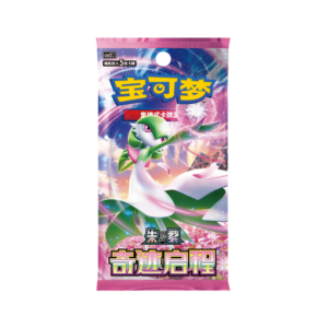 Pokémon Miracle Departure CSV2C Booster Box edizione cinese semplificata con 24 buste sigillate in vendita su Otakuworld.ch