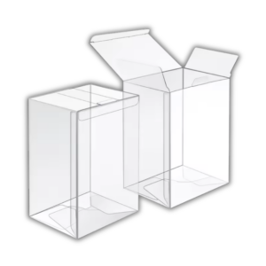 PET Funko POP Protector Case 4" - Custodia trasparente di protezione per figure Funko POP