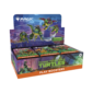 Play Booster Display Magic the Gathering Tartarughe Ninja sigillato edizione inglese e tedesca con 30 buste TMNT, in vendita su Otakuworld