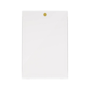 Magnetic Card Holder 35PT per carte standard - Sostegno magnetico trasparente per protezione