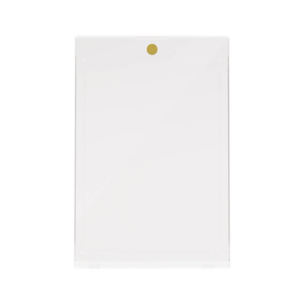 Magnetic Card Holder 35PT - Sostegno Magnetico per Carte Magnetic Card Holder 35PT per carte standard - Sostegno magnetico trasparente per protezione
