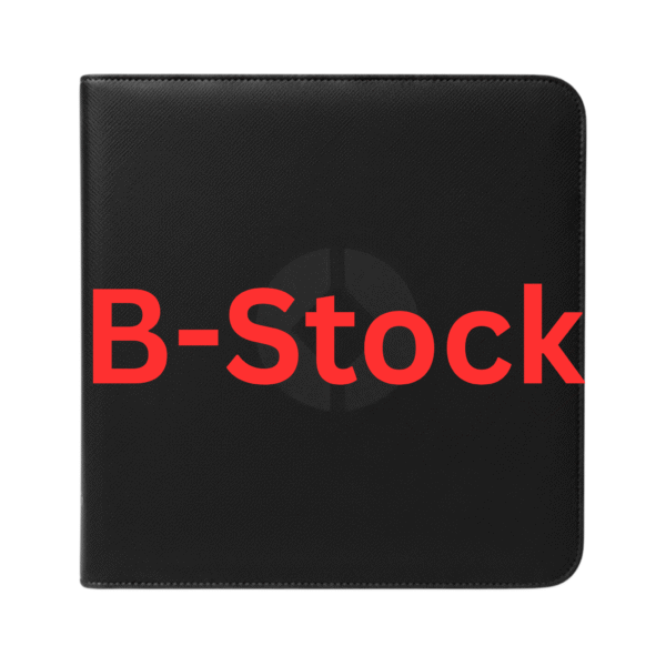 Binder Protecc Guardium Semi-Rigid Card Holder colore Verde Lime per proteggere carte TCG