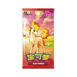 Pokémon Gem Pack Vol.4 Box scatola sigillata edizione cinese