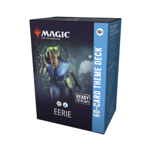 Theme Deck Lifegain da Magic: The Gathering Secrets of Strixhaven con 60 carte inglesi