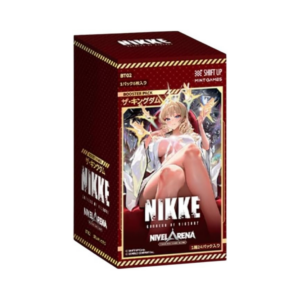 Booster Display Nivel Arena The Kingdom BT02 in Giapponese