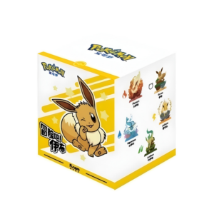 Blind Box Pokémon Adventure Eevee Cinese semplificato