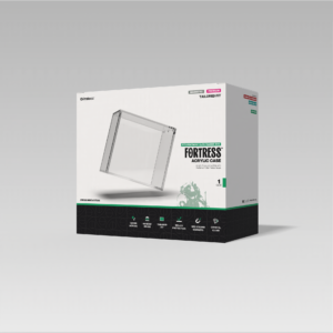 Protecc Acryl Case trasparente con magneti per Pokémon Elite Trainer Box, con protezione UV