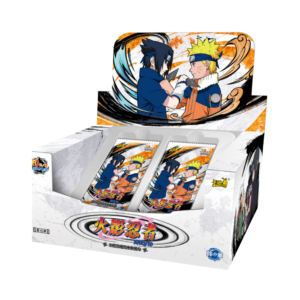 Naruto Kayou Chapter Jin 8 T4W8 Booster Box edizione Cinese semplificato