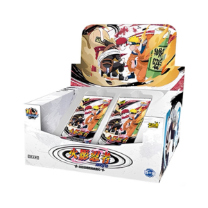Naruto Kayou Chapter of Formation T4W7 Booster Box edizione Cinese semplificato