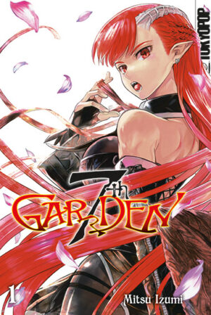 7th Garden 01 – Manga auf Deutsch (TOKYOPOP)