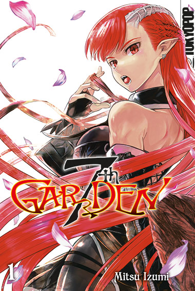 7th Garden 01 – Manga auf Deutsch (TOKYOPOP) 7th Garden 01 – Manga auf Deutsch (TOKYOPOP)