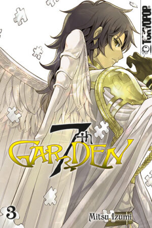 7th Garden 03 – Manga auf Deutsch (TOKYOPOP)