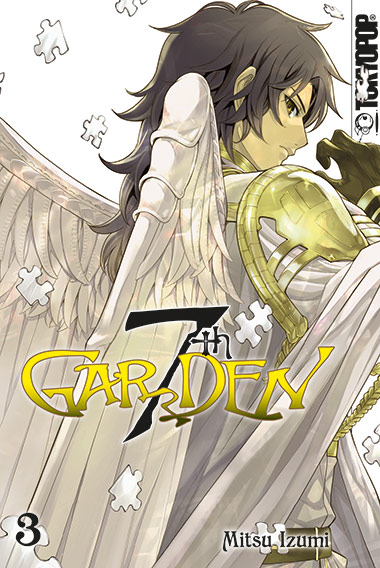7th Garden 03 – Manga auf Deutsch (TOKYOPOP)