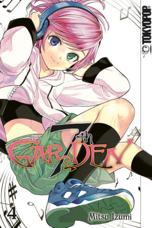7th Garden 04 – Manga auf Deutsch (TOKYOPOP)