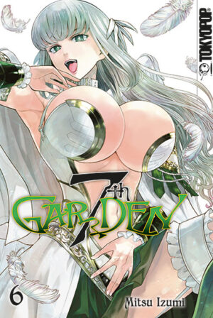7th Garden 06 – Manga auf Deutsch (TOKYOPOP)