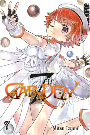 7th Garden 07 – Manga auf Deutsch (TOKYOPOP)