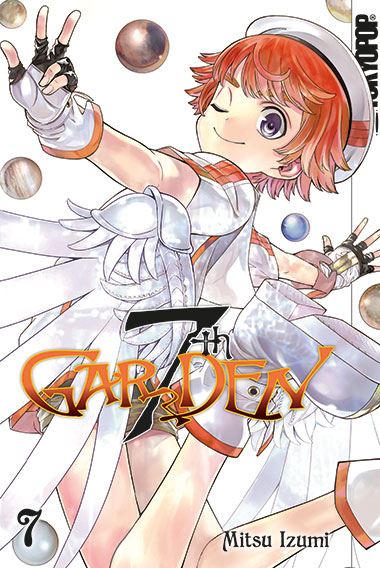 7th Garden 07 – Manga auf Deutsch (TOKYOPOP) 7th Garden 07 – Manga auf Deutsch (TOKYOPOP)