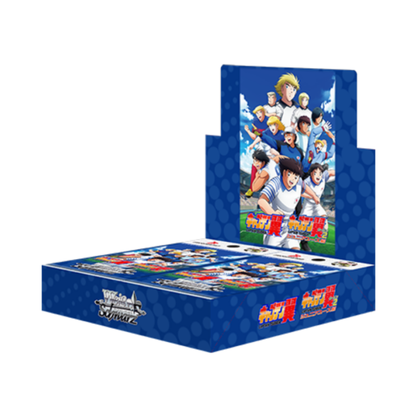 Weiss Schwarz Captain Tsubasa Box - 12 Pack giapponese, edizione sigillata Bushiroad