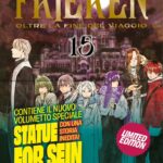 Frieren oltre la fine del viaggio volume 15