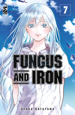 Fungus and iron volume 7
