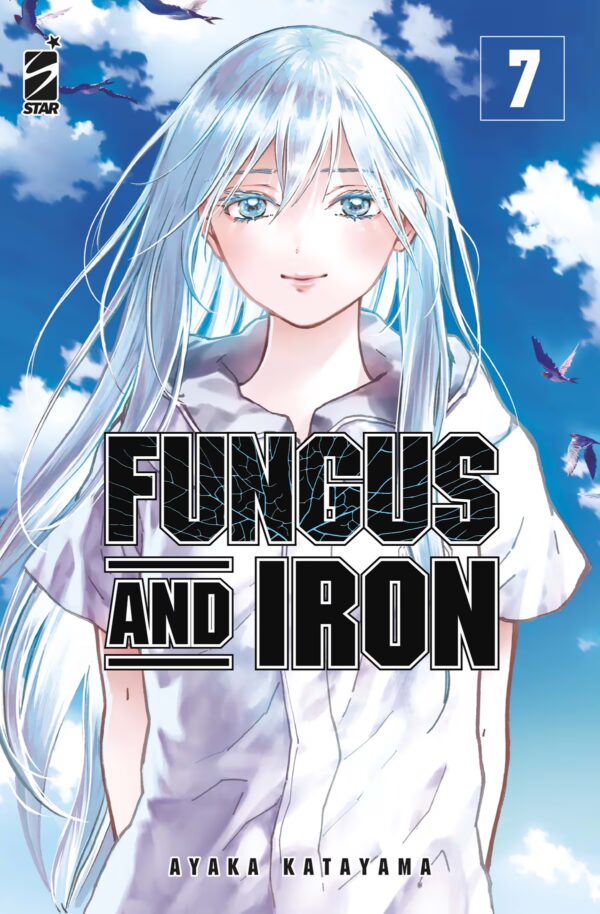 Fungus and iron volume 7