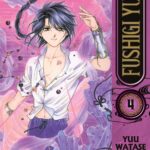 Fushigi Yuugi volume 4